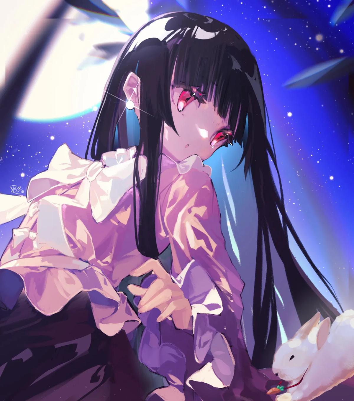 Kaguya Houraisan thumbnail