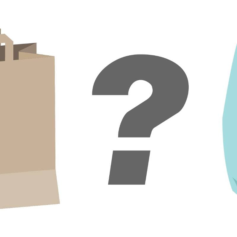 PAPER OR PLASTIC?!!?!?!?! thumbnail