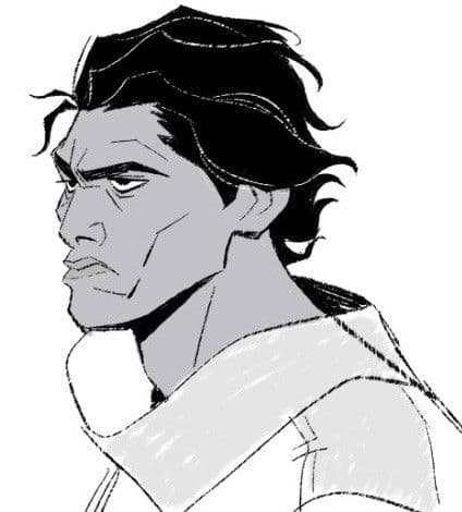 Miguel O'Hara (Office AU) thumbnail