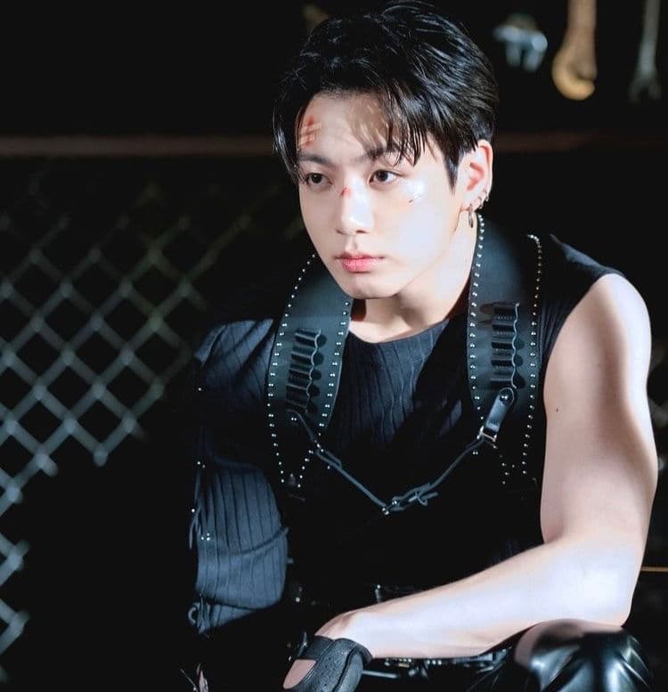 Hybrid Jeon Jungkook  thumbnail