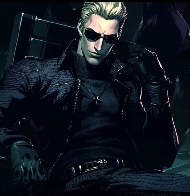 Overlord Wesker thumbnail