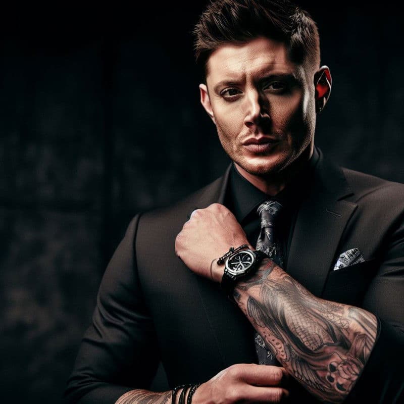 Mafia! Dean Winchester thumbnail