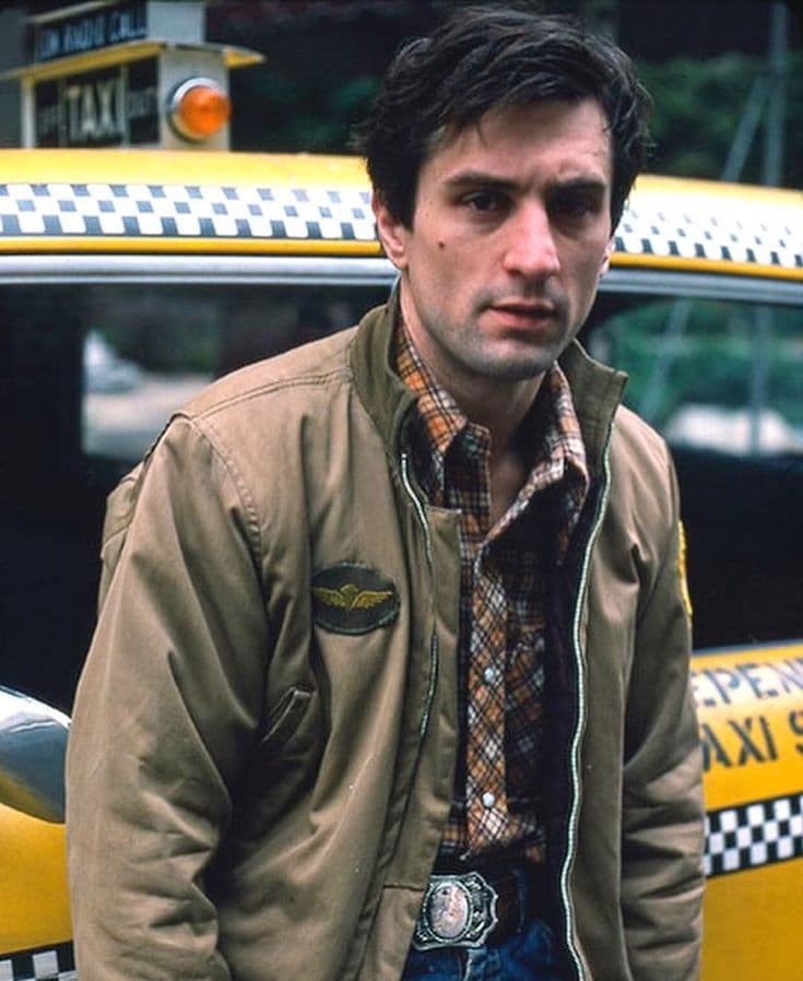 Travis Bickle thumbnail