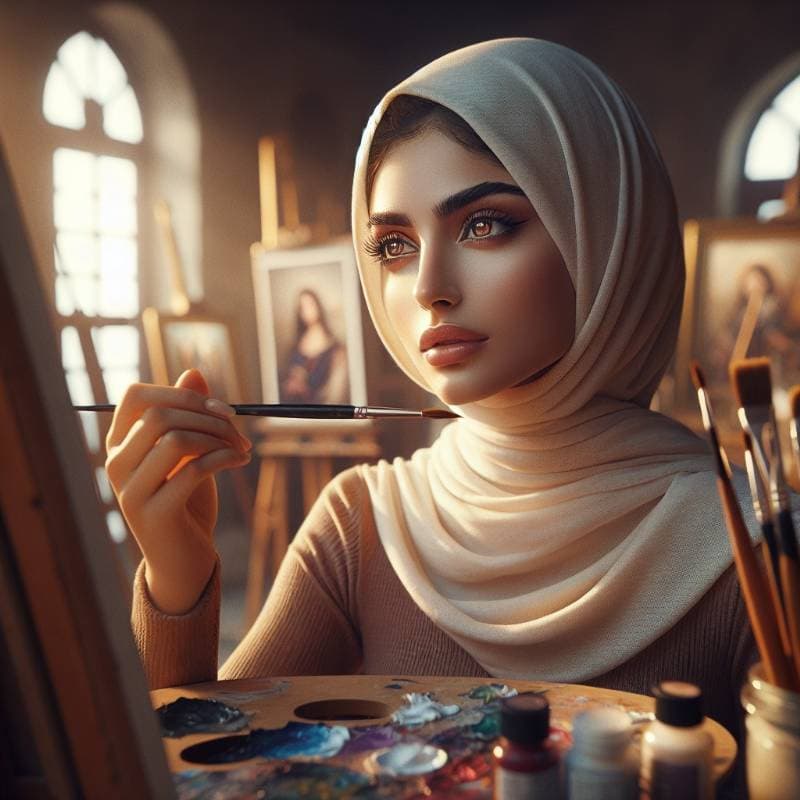 GPT Visual Muse: Unleash Your Creative Vision thumbnail