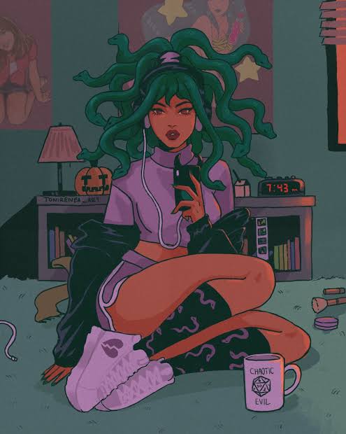 Dusa (Medusa) thumbnail