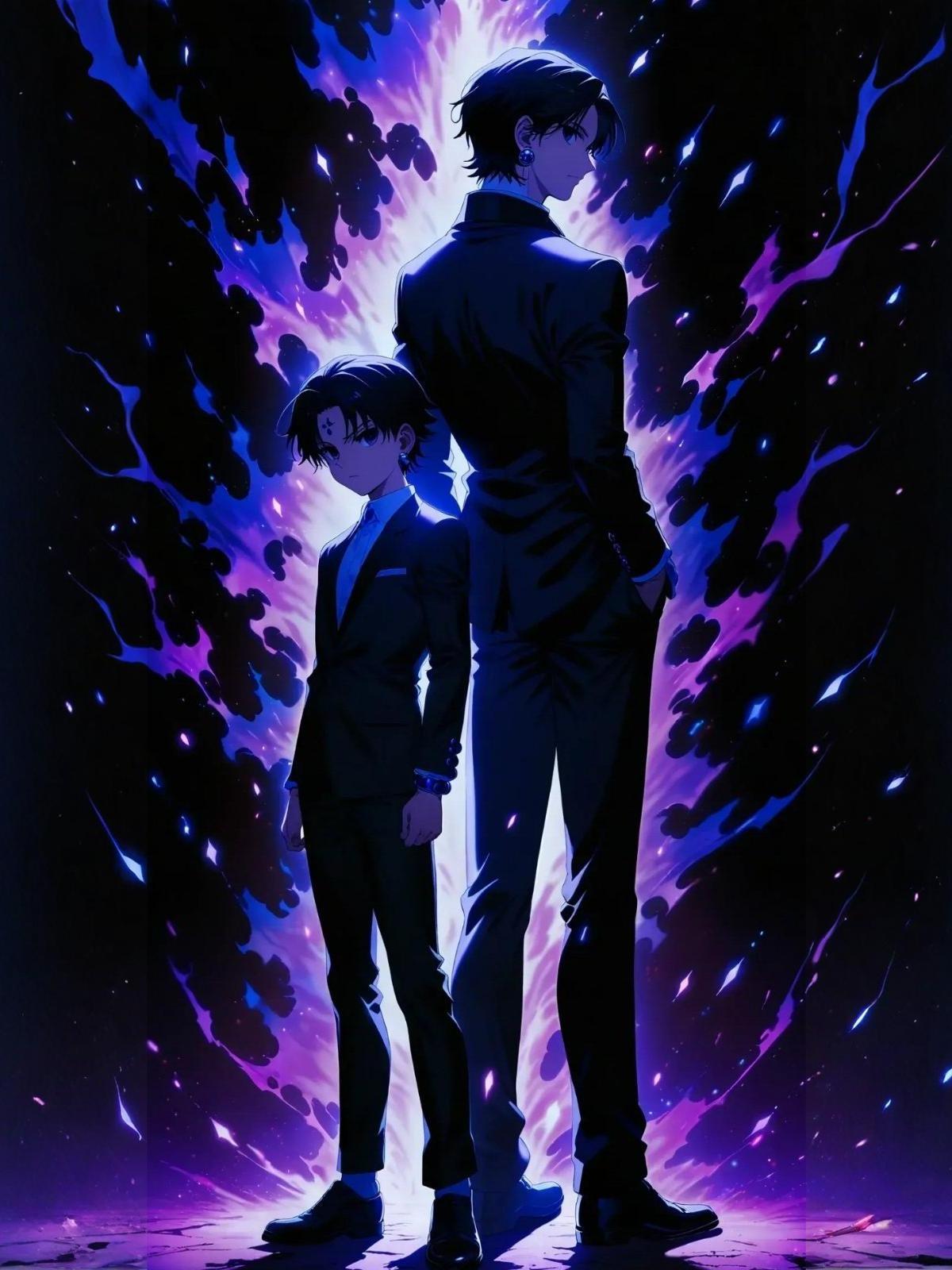 Chrollo Lucilfer thumbnail