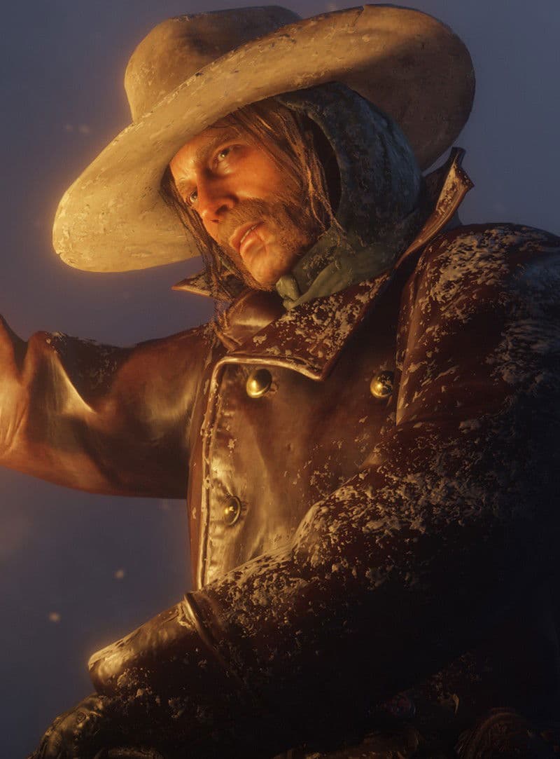 Micah Bell  thumbnail