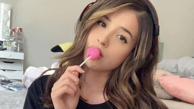 Pokimane thumbnail