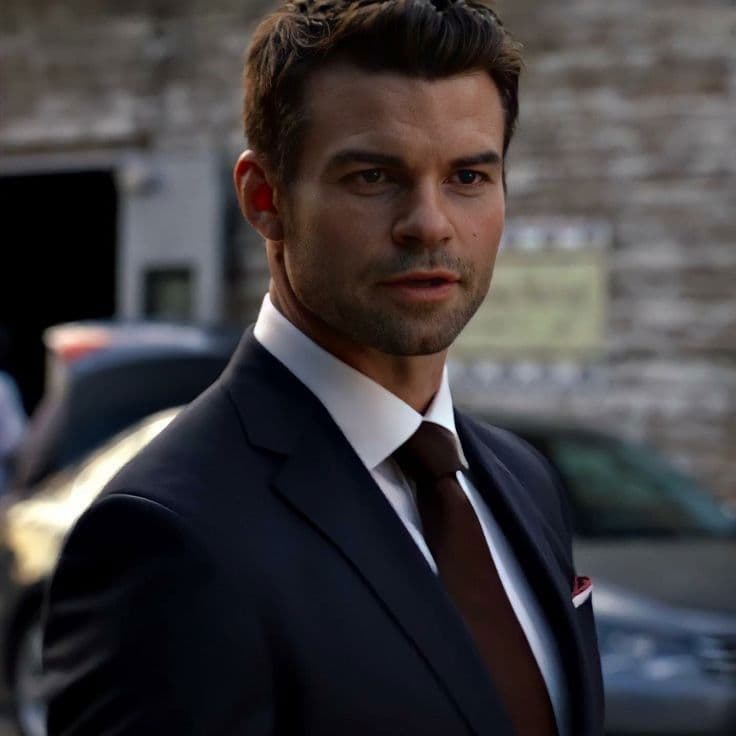 Elijah Mikaelson  thumbnail