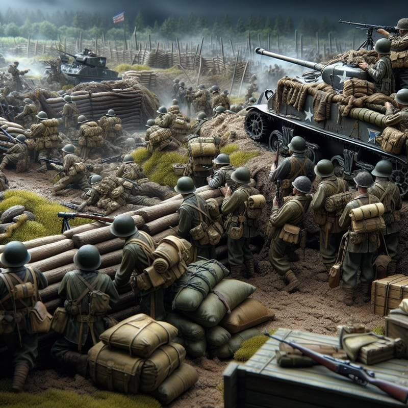 World War II Simulator thumbnail