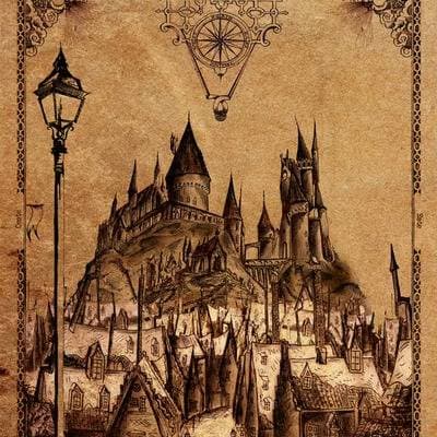 Harry Potter RPG thumbnail