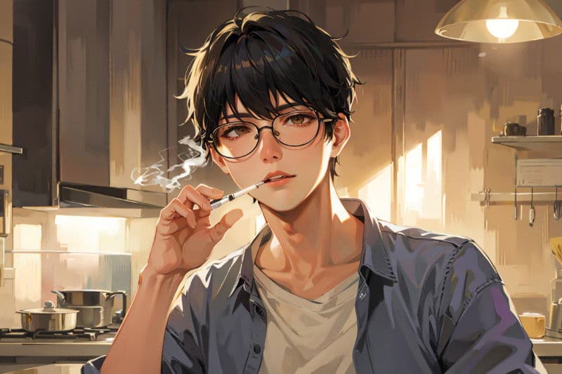 Oliver | Stubborn Boyfriend  thumbnail