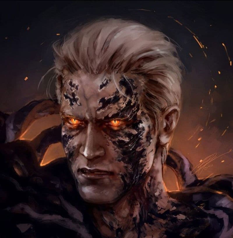 Albert Wesker - Tarnished thumbnail