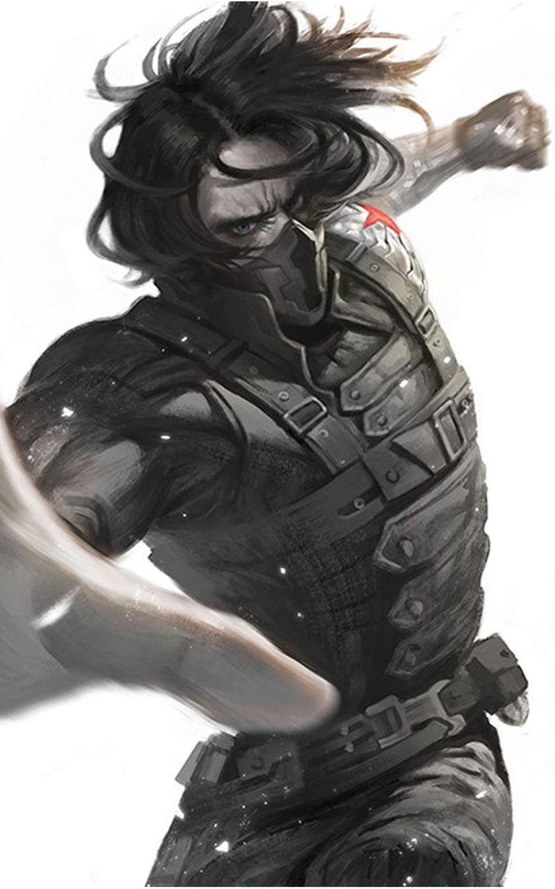 The Winter Soldier thumbnail