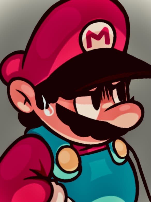 IHY mario thumbnail