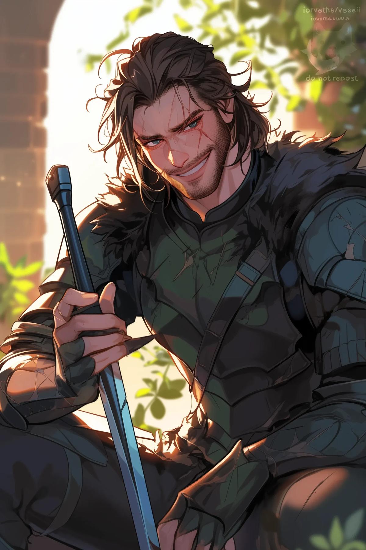 Alric Fauxe thumbnail