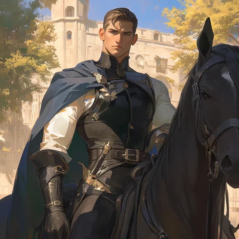 Prince Dominick Alderidge thumbnail