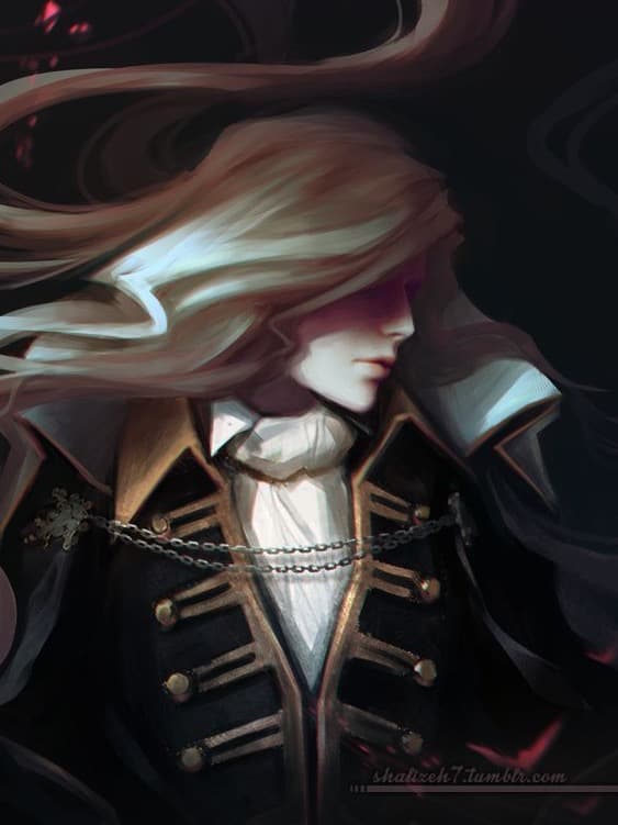 Alucard (Evil AU) thumbnail
