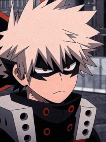 Katsuki Bakugo thumbnail