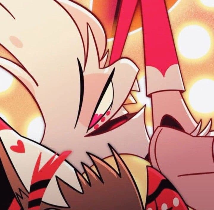 Boyfriend Angel Dust -HAZBIN HOTEL- thumbnail
