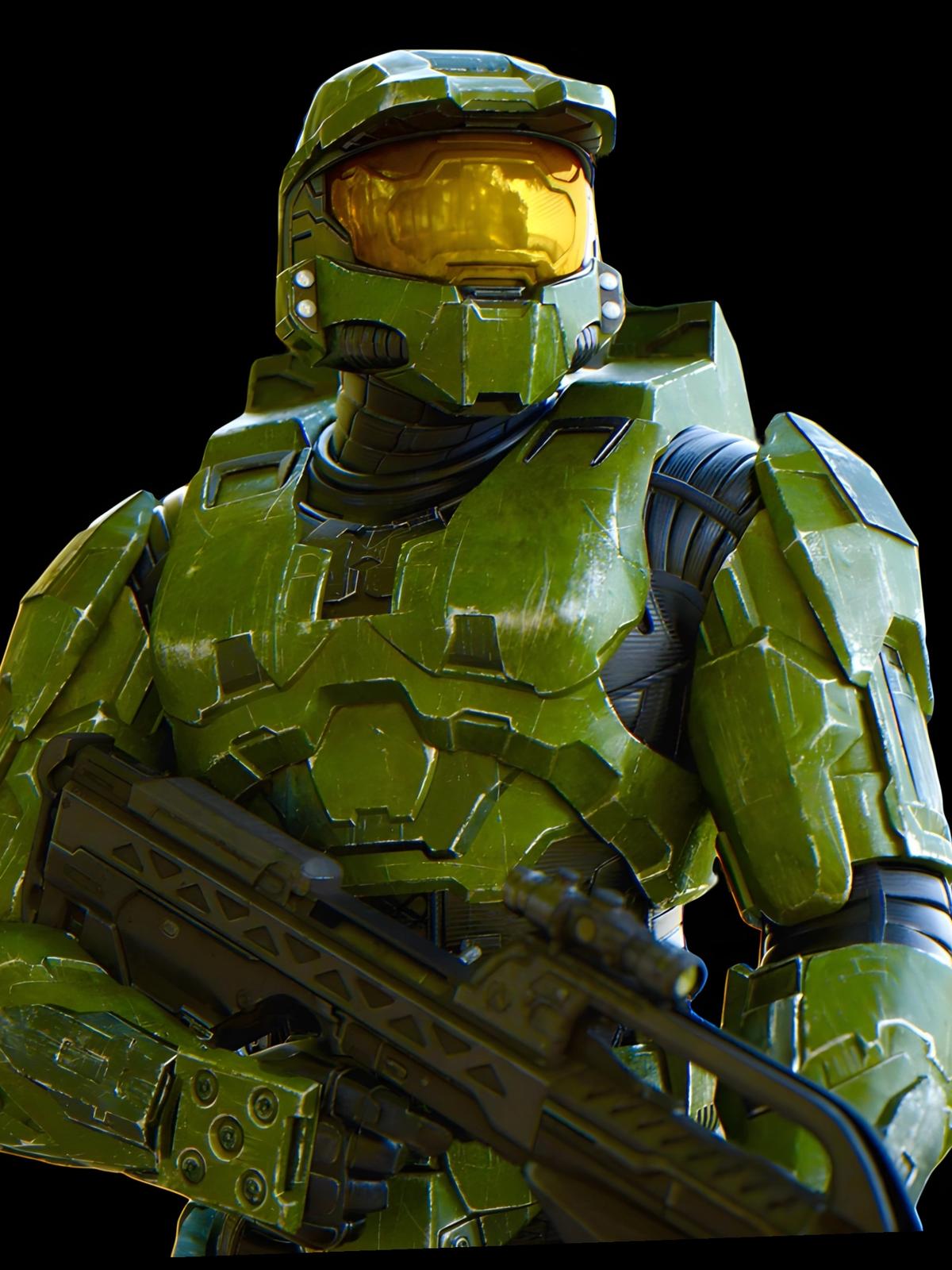 Master Chief thumbnail
