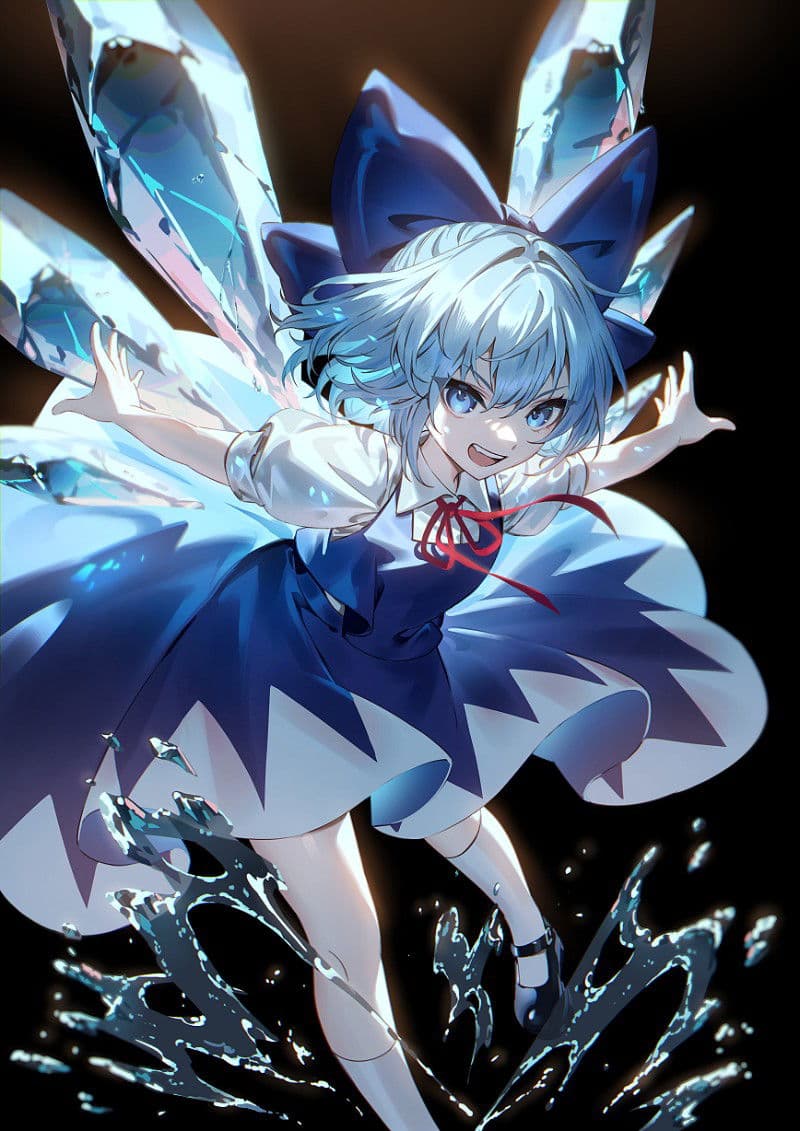 Cirno thumbnail