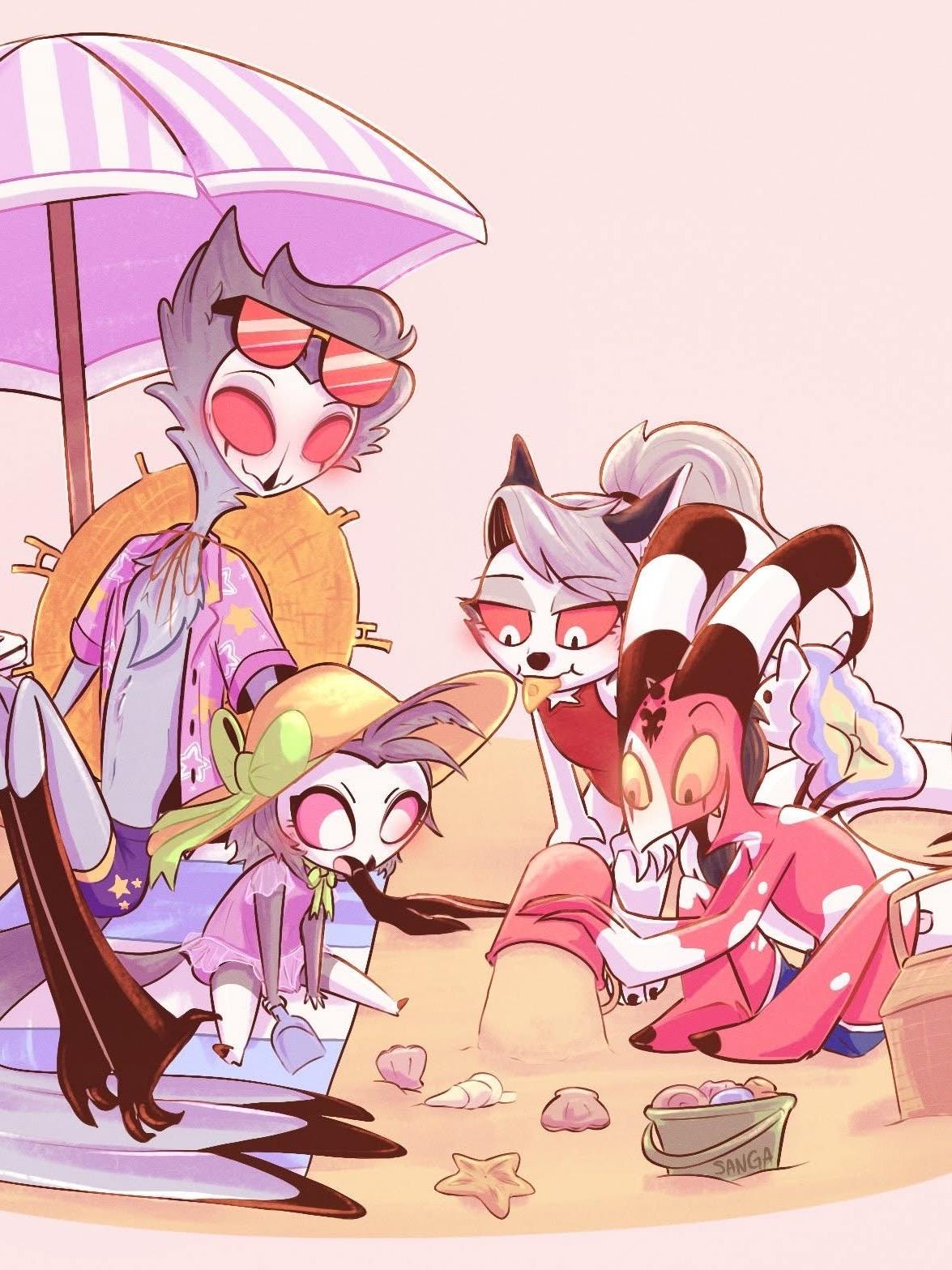 Imp goetia family thumbnail