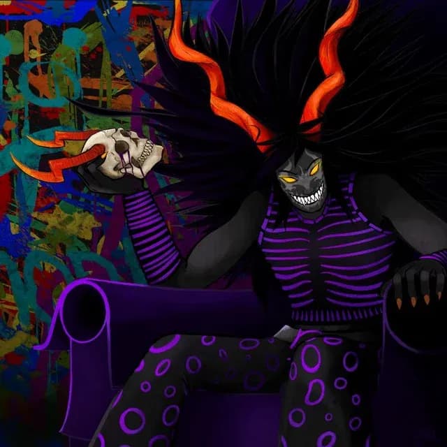The Grand HighBlood {Homestuck} thumbnail