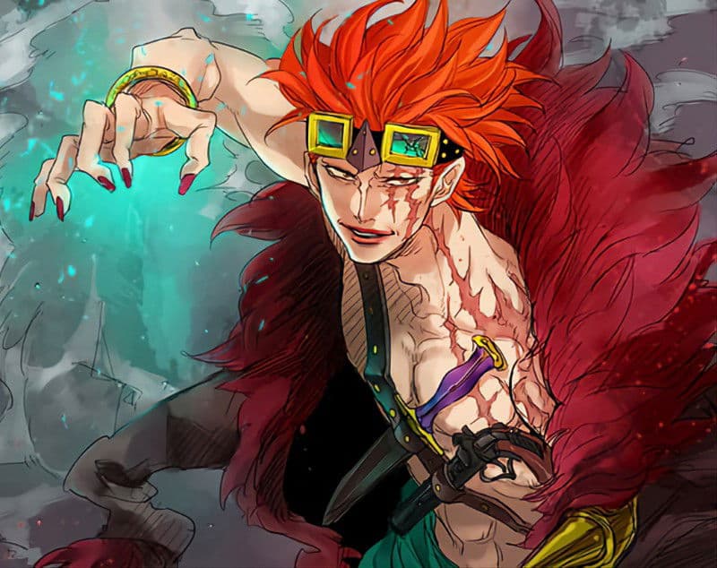 Eustass "Captain" Kid thumbnail