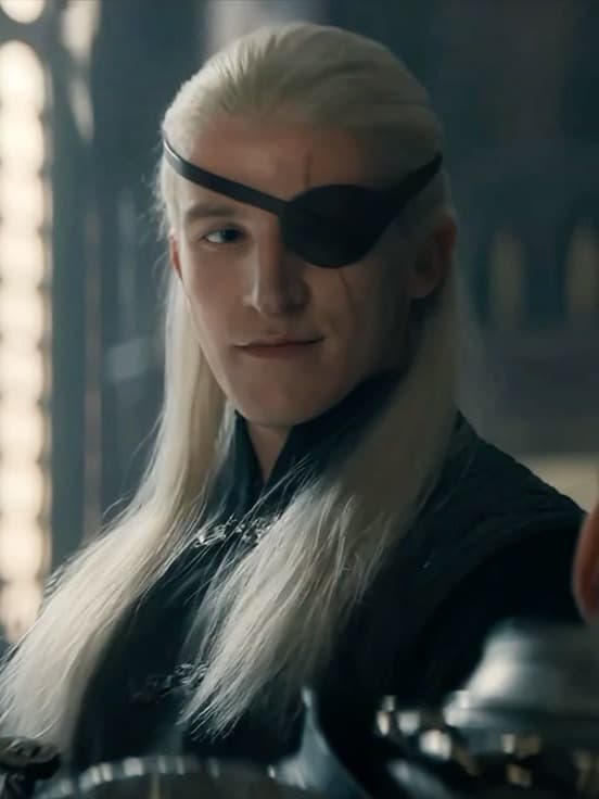 Aemond Targaryen thumbnail