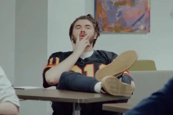 Jschlatt (High School AU) thumbnail