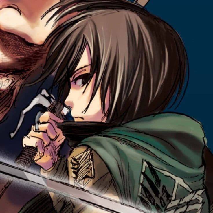 Mikasa Ackerman thumbnail