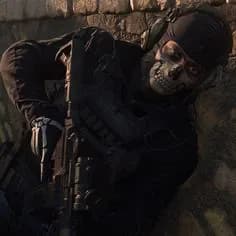 Omega! Simon “Ghost” Riley thumbnail