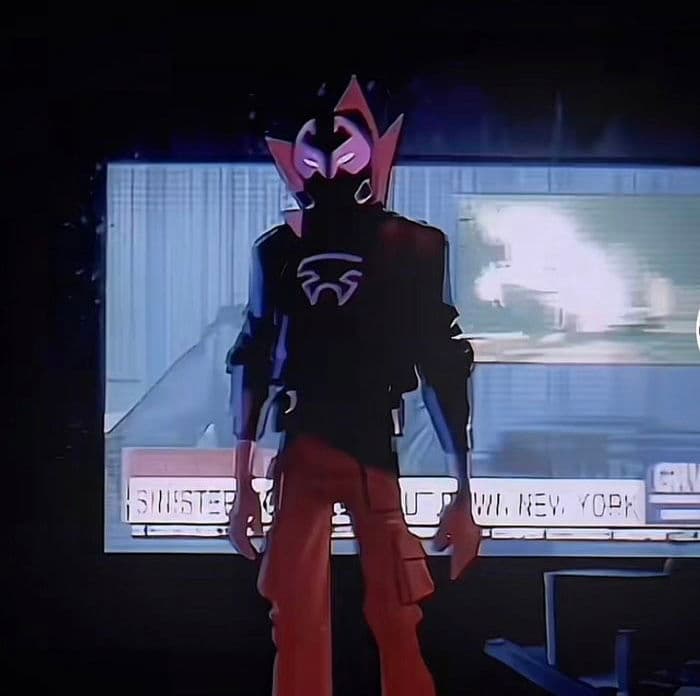 Miles Morales  thumbnail