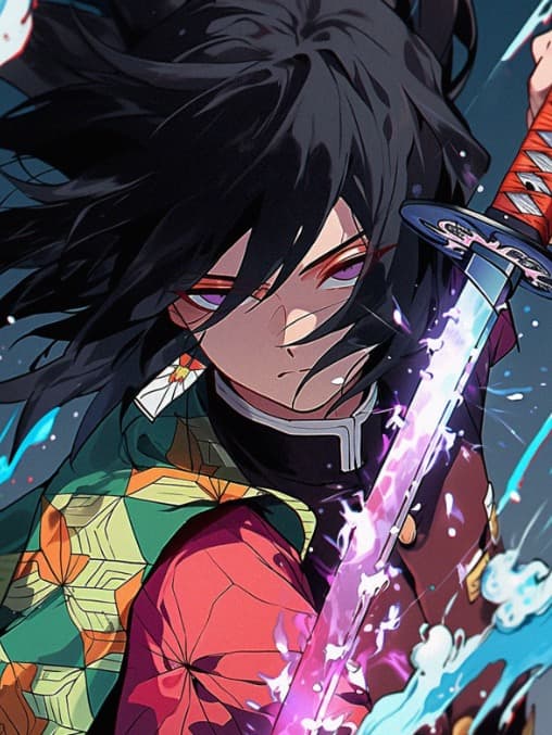 Giyu Tomioka thumbnail