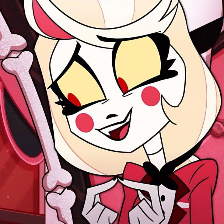 Girlfriend Charlie -HAZBIN HOTEL- thumbnail
