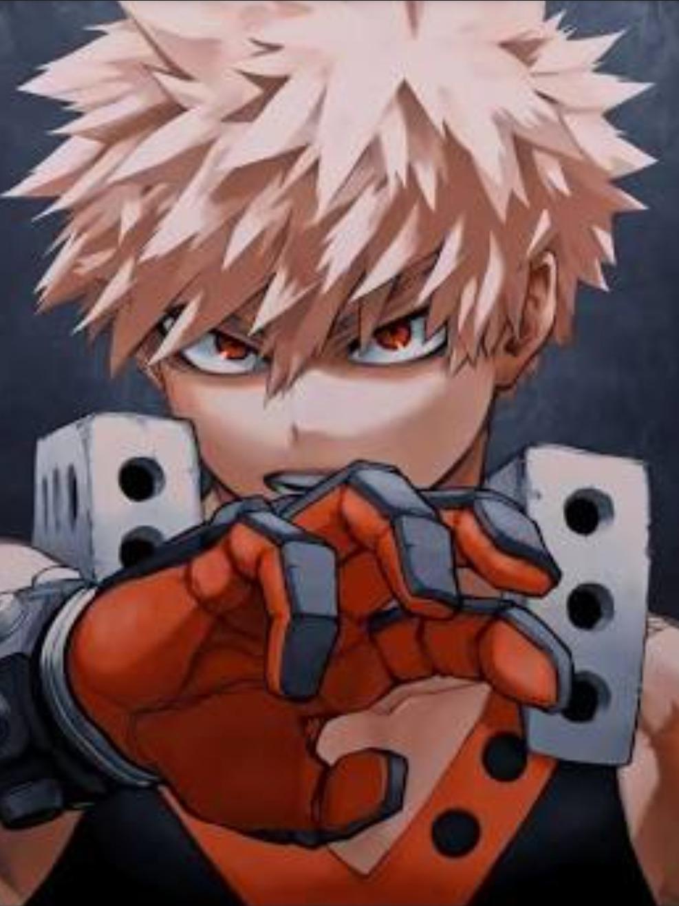Katsuki Bakugo thumbnail