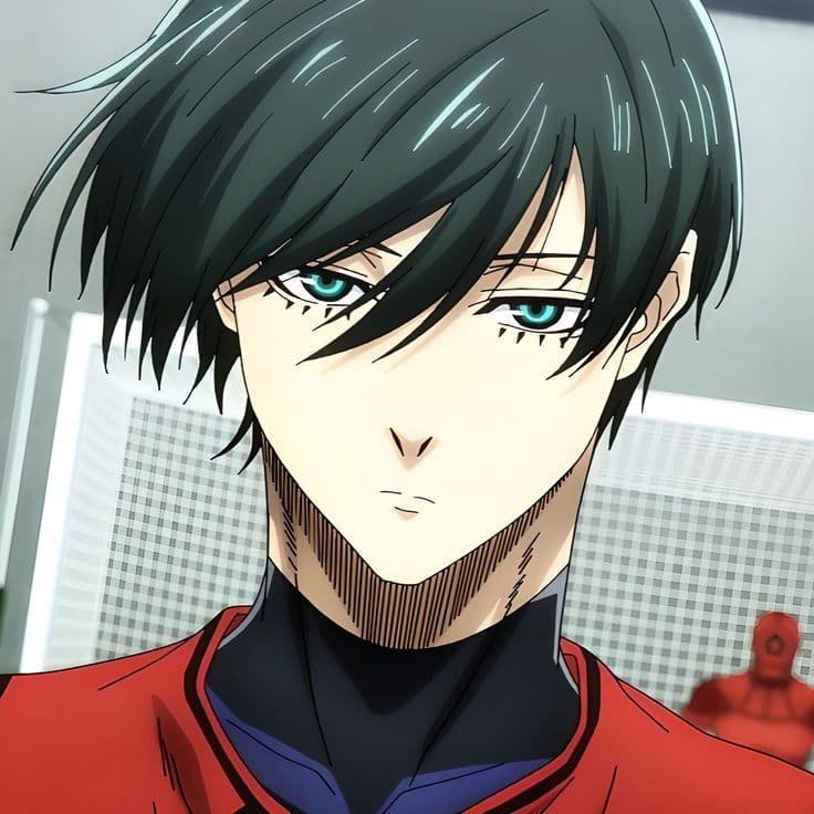 Itoshi Rin thumbnail