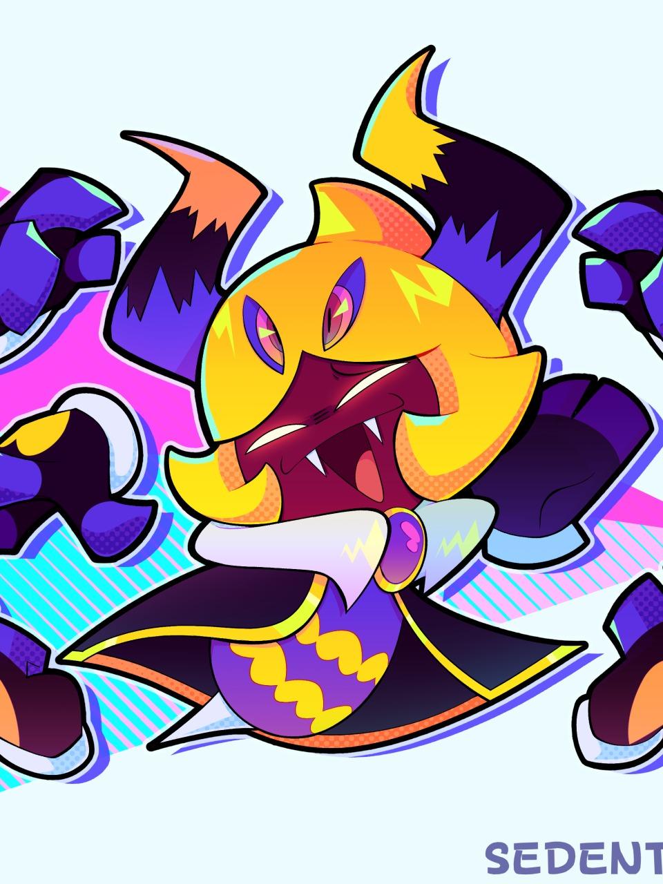 Dark Taranza thumbnail
