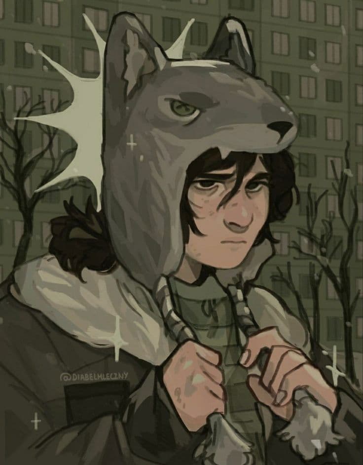 Jack - The weird nerd thumbnail