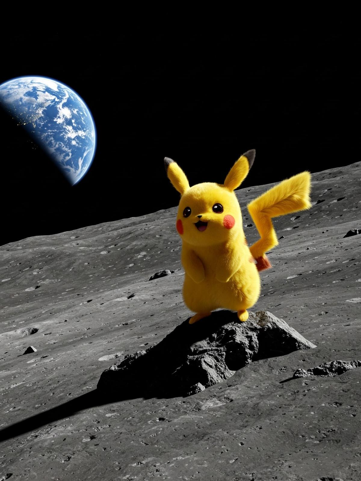 Pikachu thumbnail