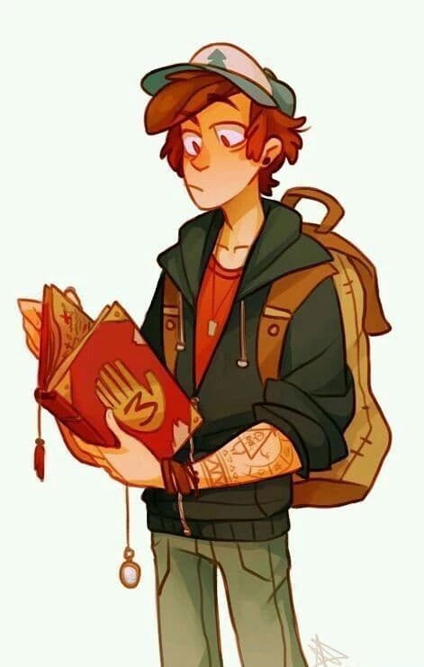 Dipper Pines thumbnail