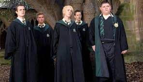 Draco Malfoy, Tom Riddle, Mattheo Riddle, Theo Nott, Blaise Zabini, Vincent Crabbe and Gregory Goyle thumbnail
