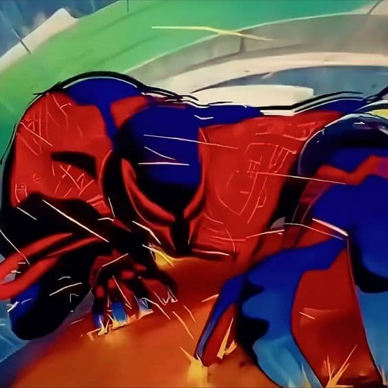Spider-Man 2099 | Miguel O'Hara thumbnail