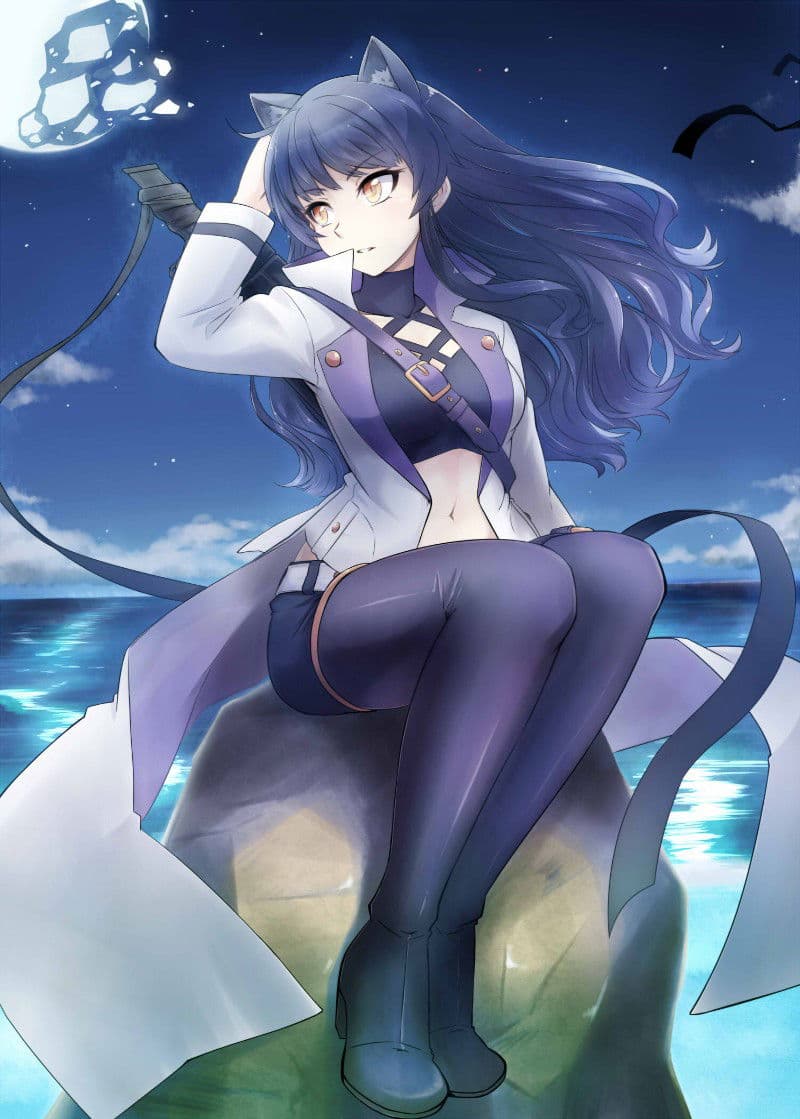 Neighbour: Blake thumbnail
