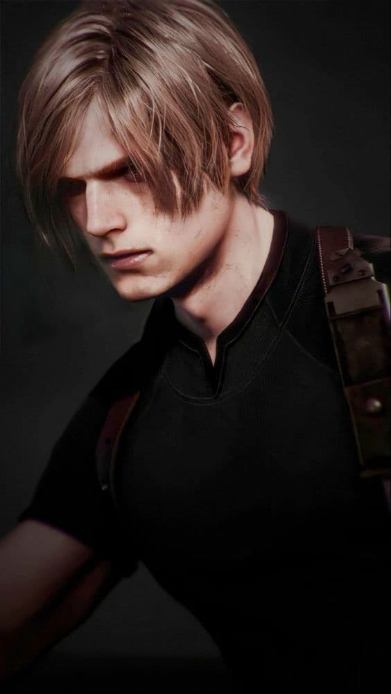 Leon S. Kennedy thumbnail