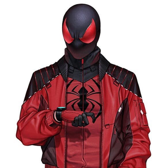 Scarlet Spider (Kaine) thumbnail
