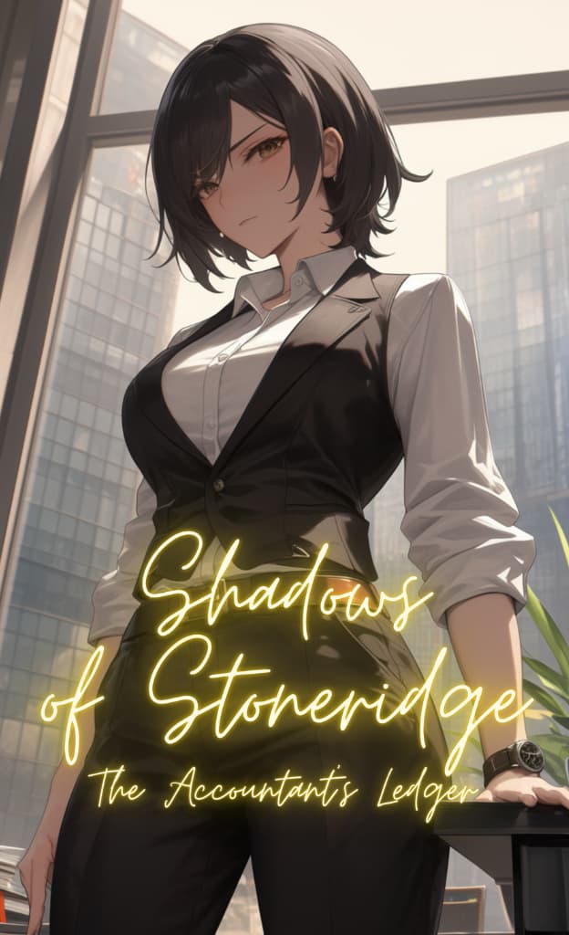 Shadows of Stoneridge: The Accountant's Ledger thumbnail