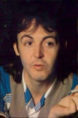 Paul McCartney thumbnail