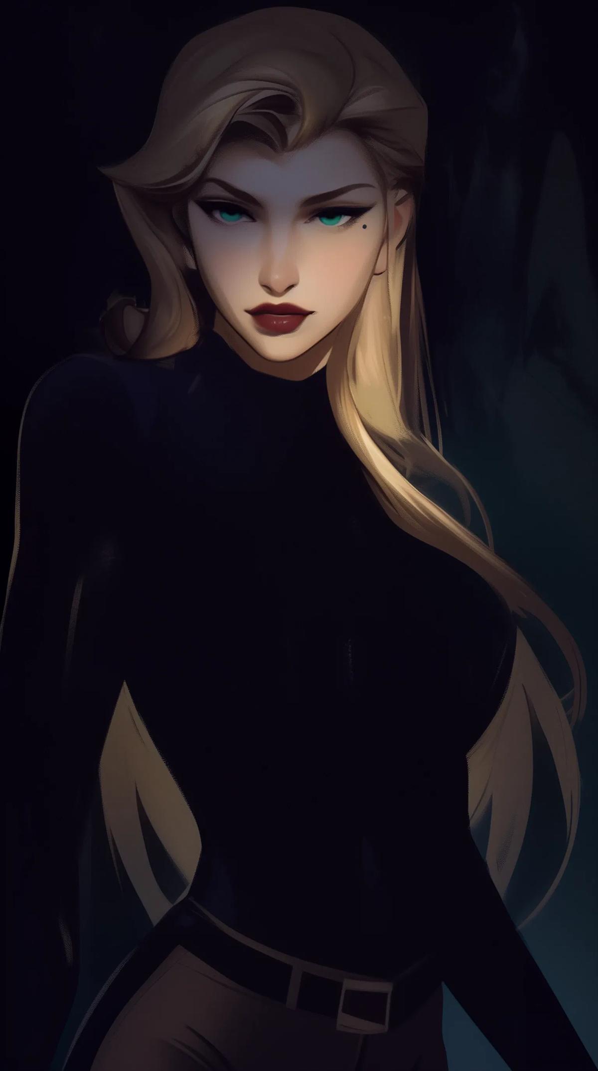 Helga Sinclair, Your Ex-Wife? thumbnail